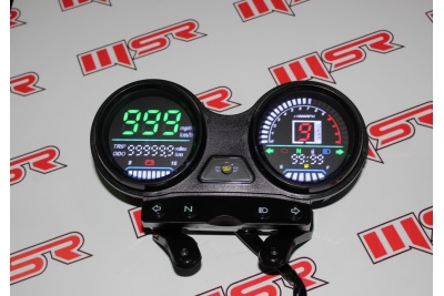 YBR 125 KM PANELİ DIJITAL