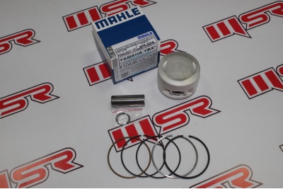 YBR 125 PİSTON KİT 0.50 MAHLE