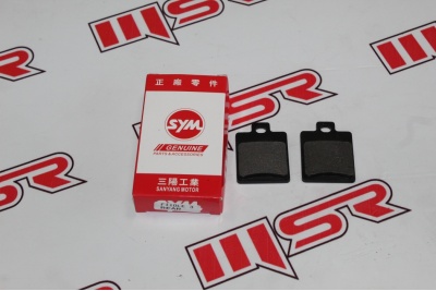 SYMPHONY ST 125-ST 200 - FİDDLE 3 -JET 14 200 ARKA