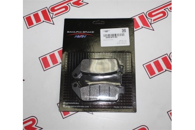 HONDA SH 125 FREN DİSK BALATA NISSIN