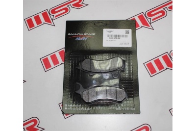 PCX 125 2018 MODEL ÖN DİSK BALATA NISSIN