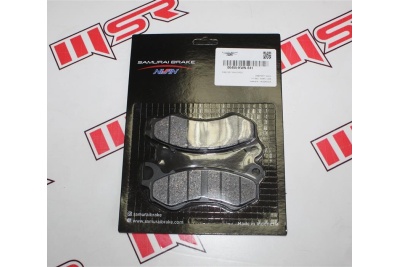 PCX 125 2013 MODEL DİSK BALATA NISSIN
