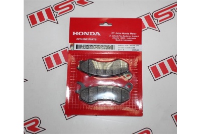 PCX 125 2013 MODEL DİSK BALATA A