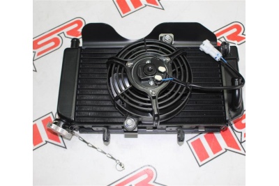 CF MOTO 250 NK RADYATÖR+FAN E5 A
