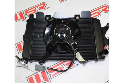 CF MOTO 400 NK RADYATÖR+FAN A