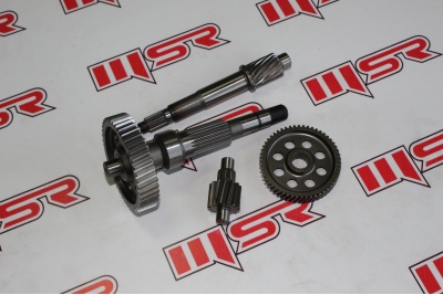 HONDA SH 125 İ ŞANZIMAN DİŞLİ SETİ