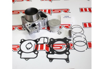 HONDA FORZA 250 2018 72 MM 300 CC MODİFİYE SİLİNDİR KİT