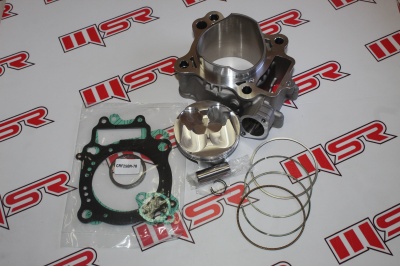 HHONDA CRF 250 R - CRF X 250(2004-2009) SİLİNDİR KİT 78 MM