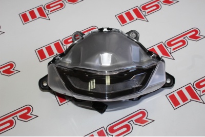 HONDA SH 125 İ ÖN FAR ÜST