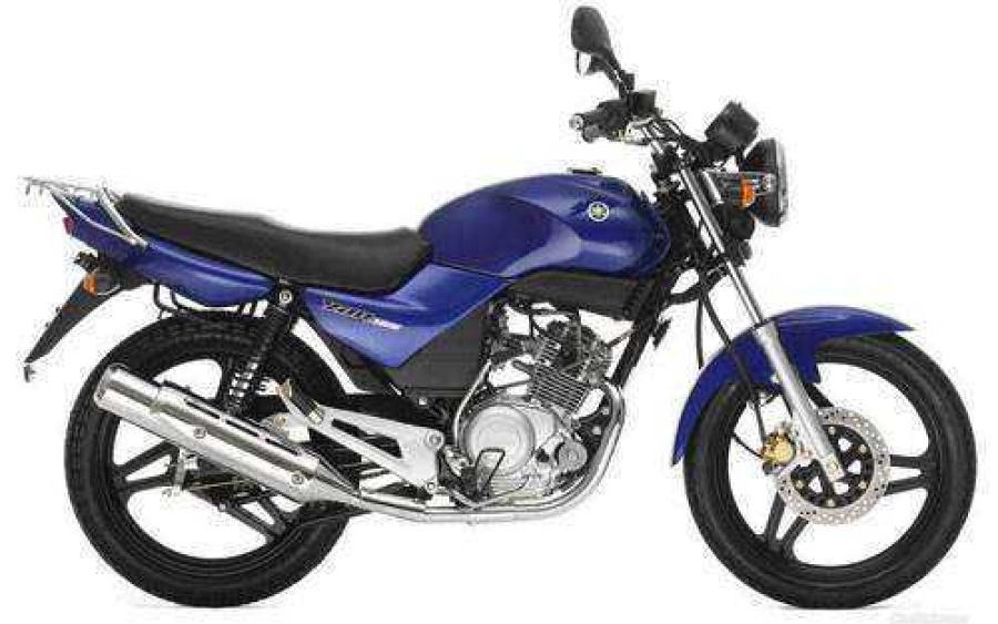 YBR 125 (2004-2008)