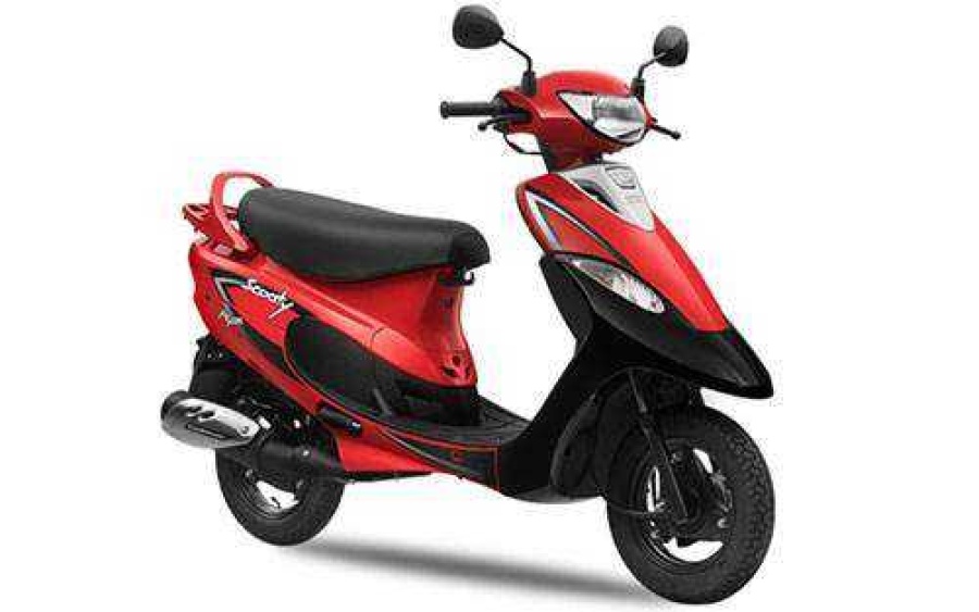 SCOOTY PEP 75-90 CC