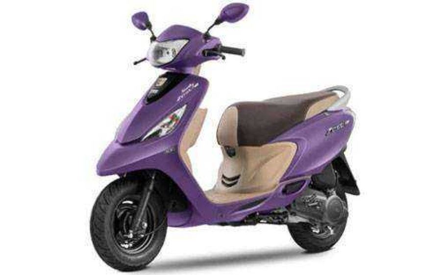 SCOOTY ZEST 110