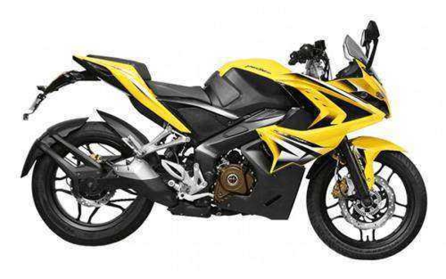 PULSAR 200 RS