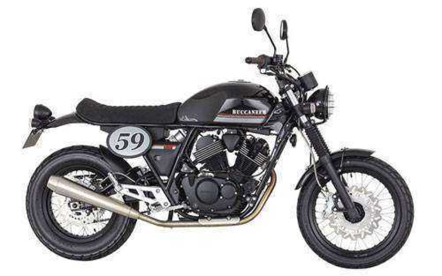 MONDİAL BUCCANEER 250İ