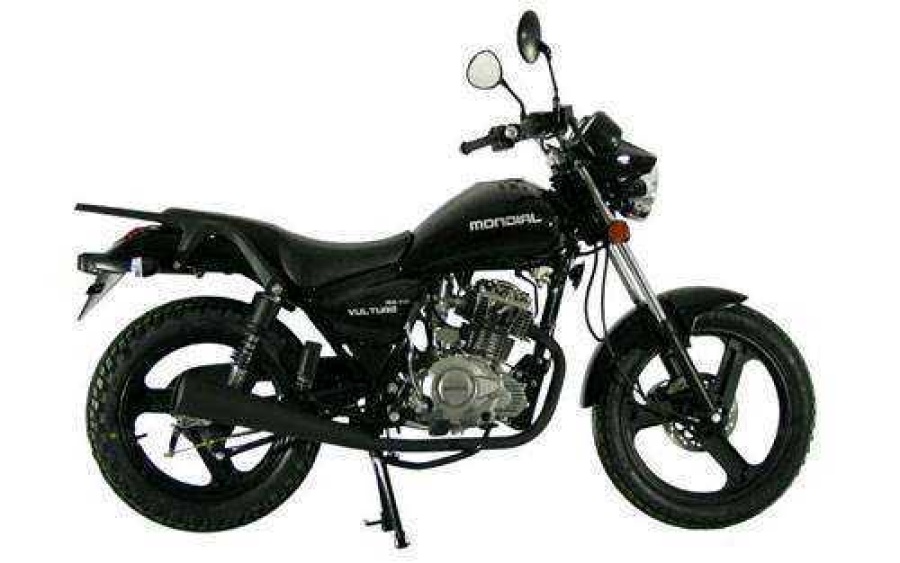 MONDİAL MR 150 VULTURE-DRİFT