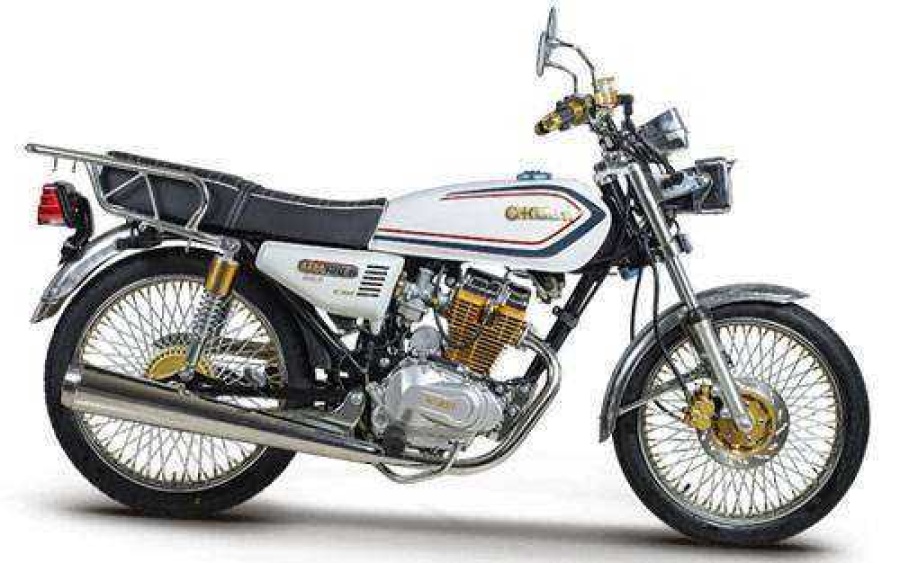 ÇİTA 125-150 CC SPORT