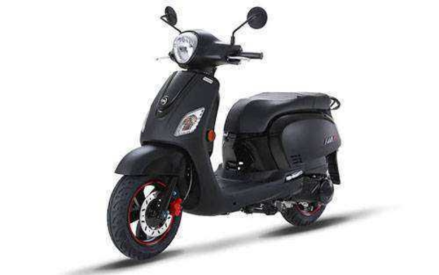 FIDDLE II-III 125 CC