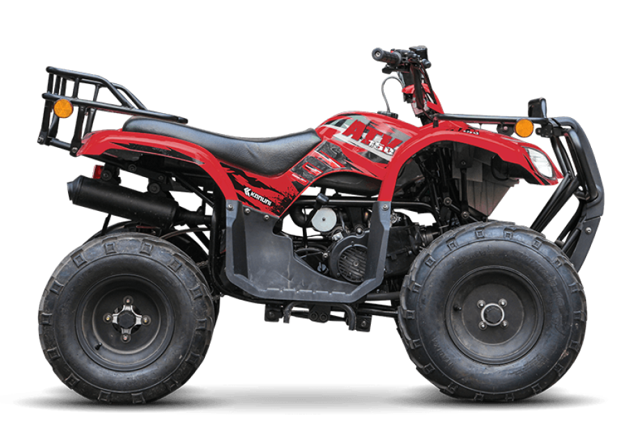 ATV 150-180-200-250- 300 CC
