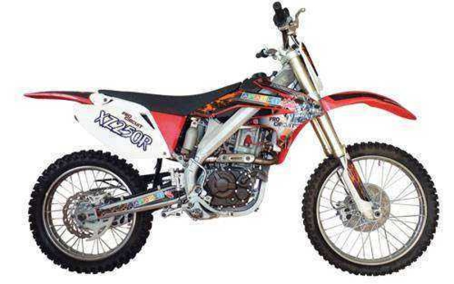 APACHI X250R 17 HP CROSS