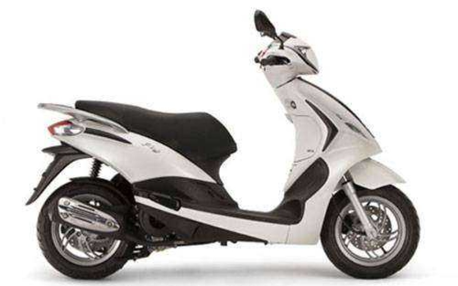 FLY(PIAGGO) 125 CC