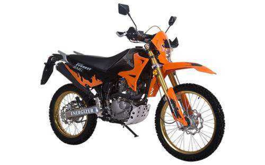 RAMZEY 200 CC CROSS