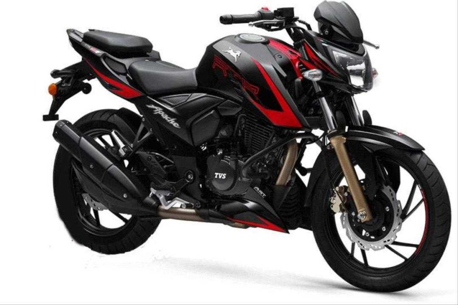 APACHE RTR 200 FI 4V