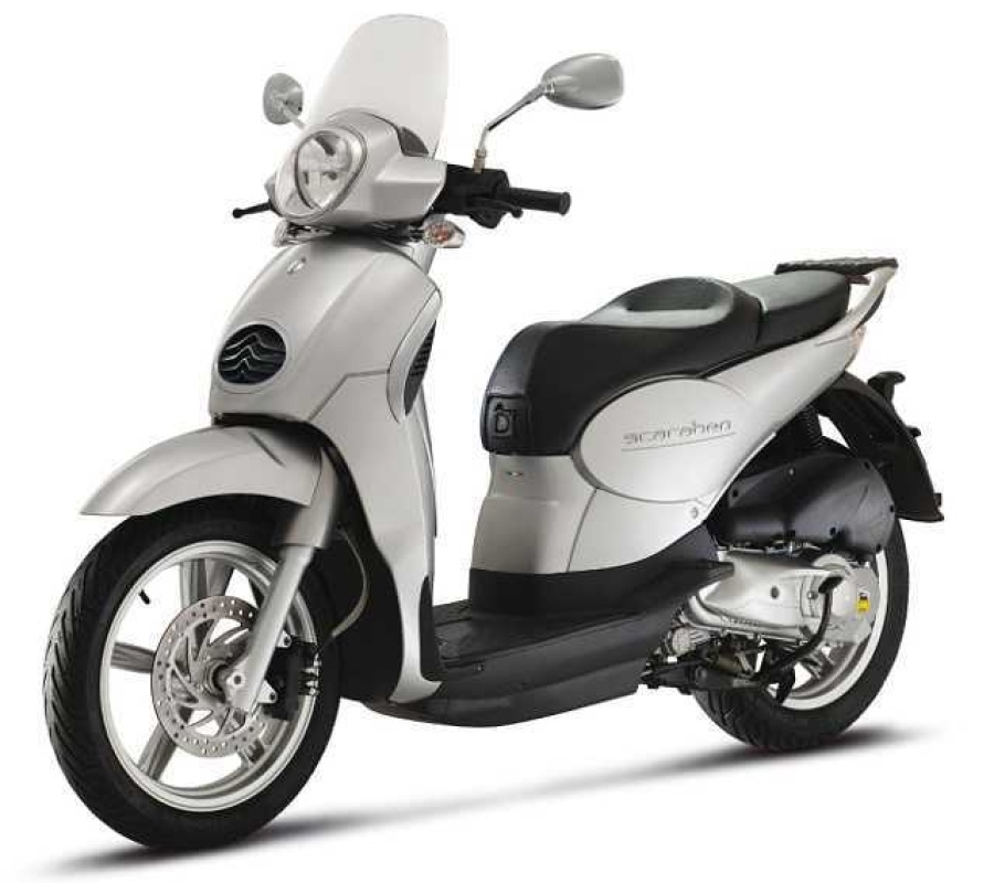 APRİLİA SCARABEO 200 - 250