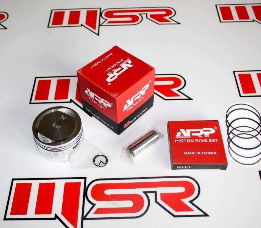 ARP PİSTON VE SEKMAN GRUBU