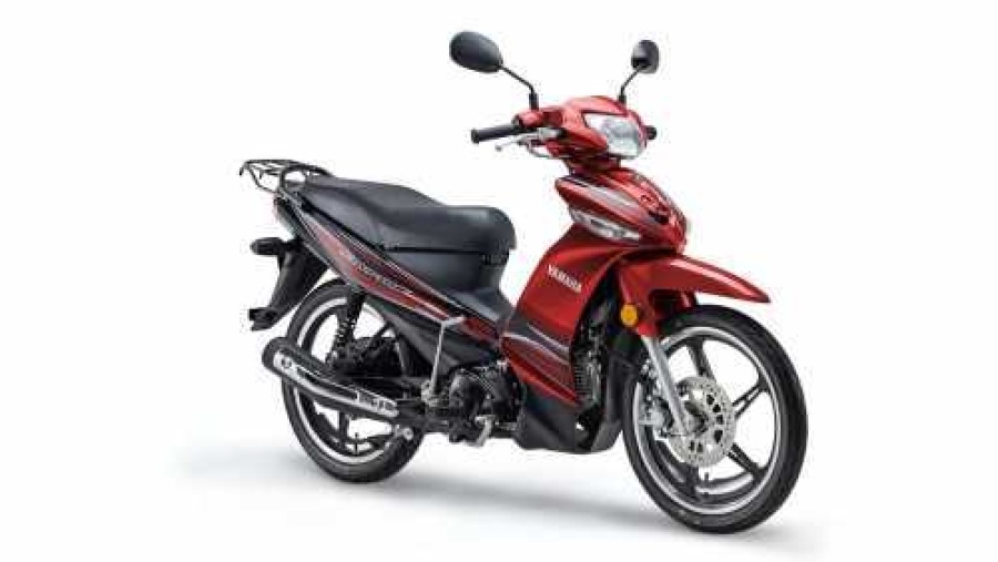 CRYPTON 115 (2016-2017)