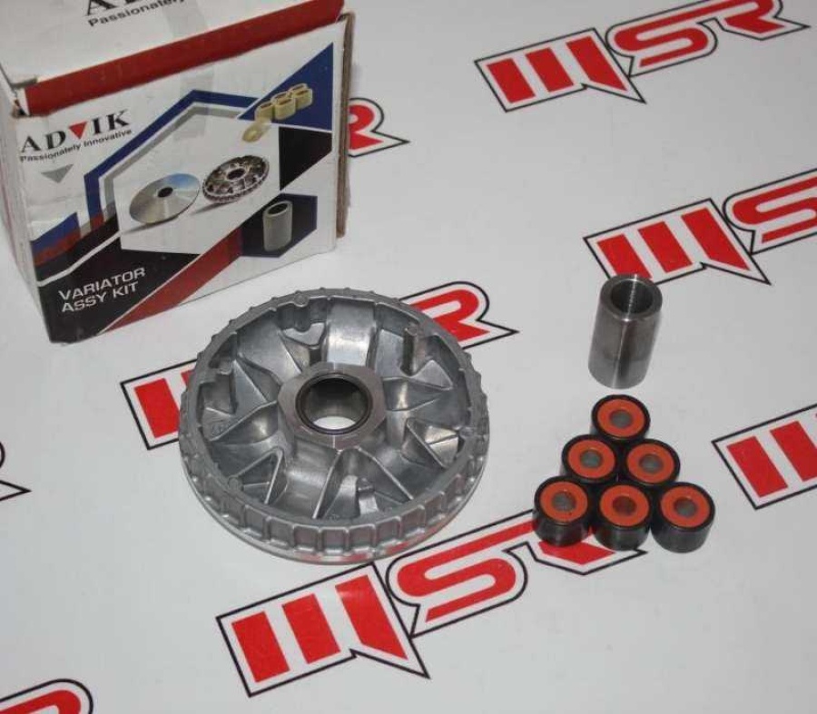 DEBRİYAJ GRUBU(ÖN-ARKA-BALATA-6 LI BURÇ)