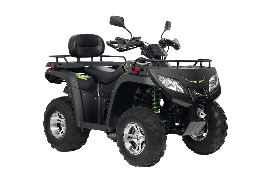KANUNİ ATV 200 - 250 OFF ROAD