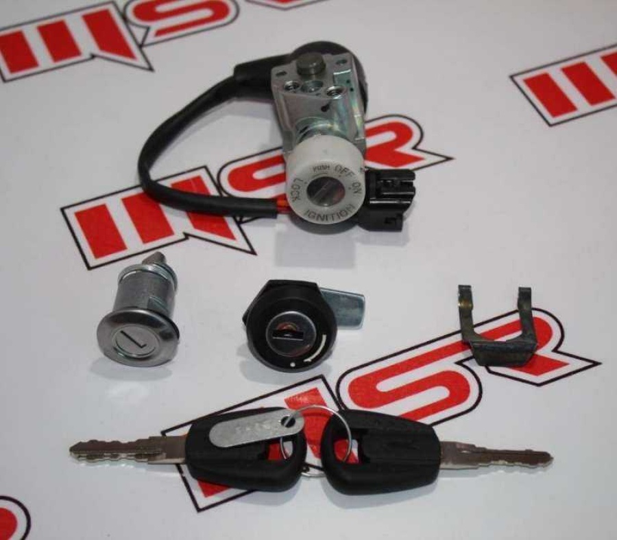 MOTOSİKLET KONTAK ÇEŞİTLERİ