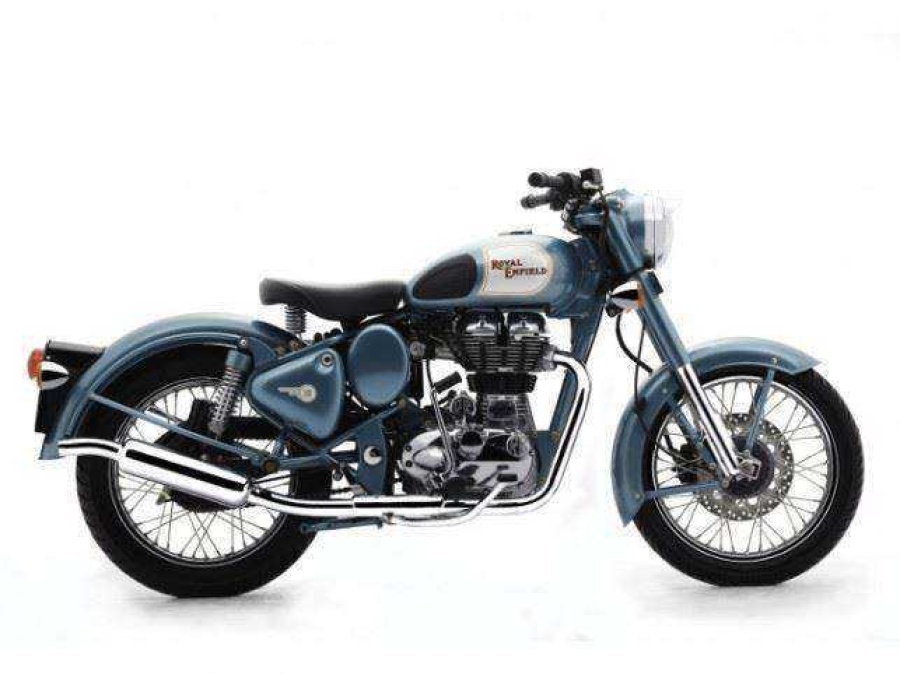 ROYAL ENFİELD 350CC - 500CC CLASSİC