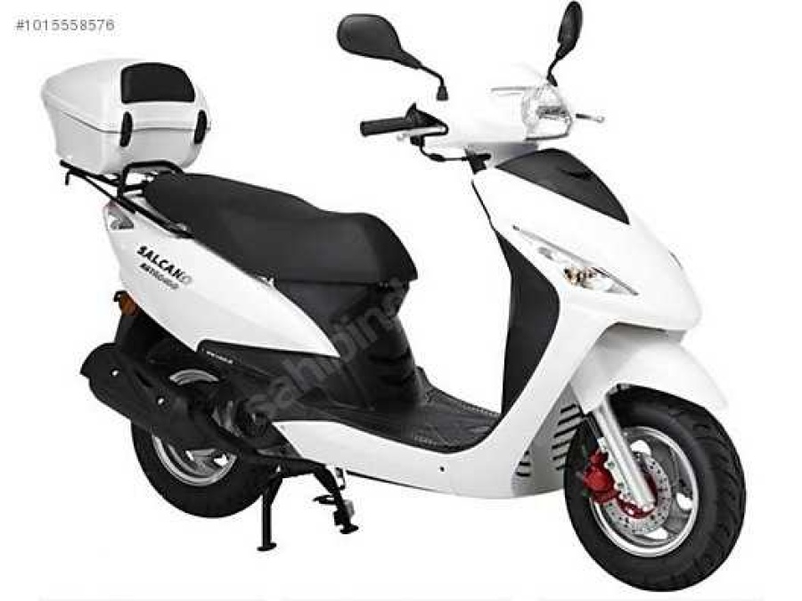 SALCANO ASTRO 100 - 125 / KUBA GOLF 100