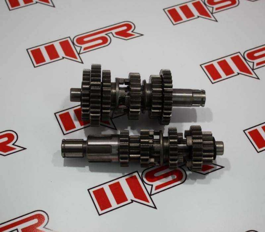 ŞANZIMAN VE DİŞLİ GRUBU