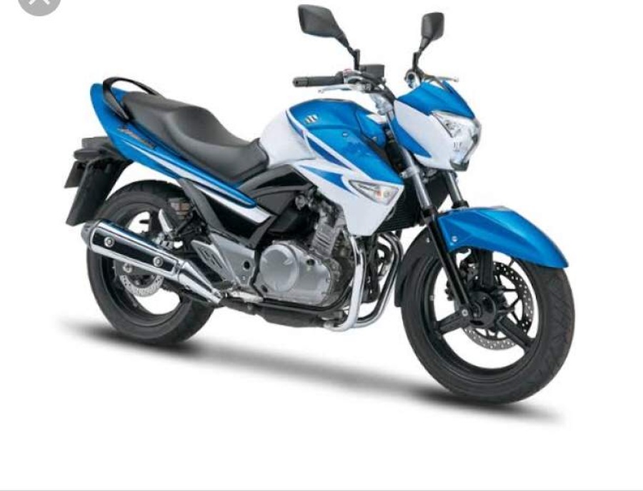 SUZUKİ GW 250 İNAZUMA