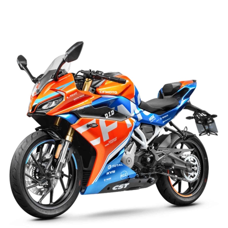 CF MOTO 250 SR