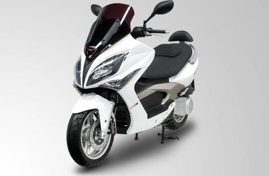 KYMCO XCITING 250