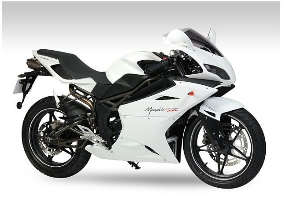 MEGELLİ 250 R