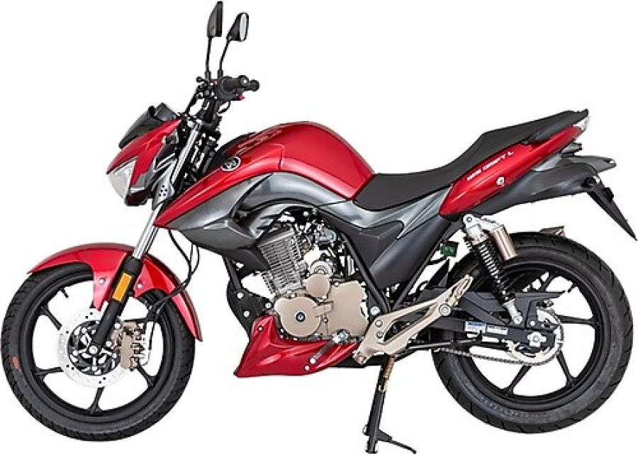 MONDIAL DRİFT 125 L - KD 125 F - VULTURE 125 İ
