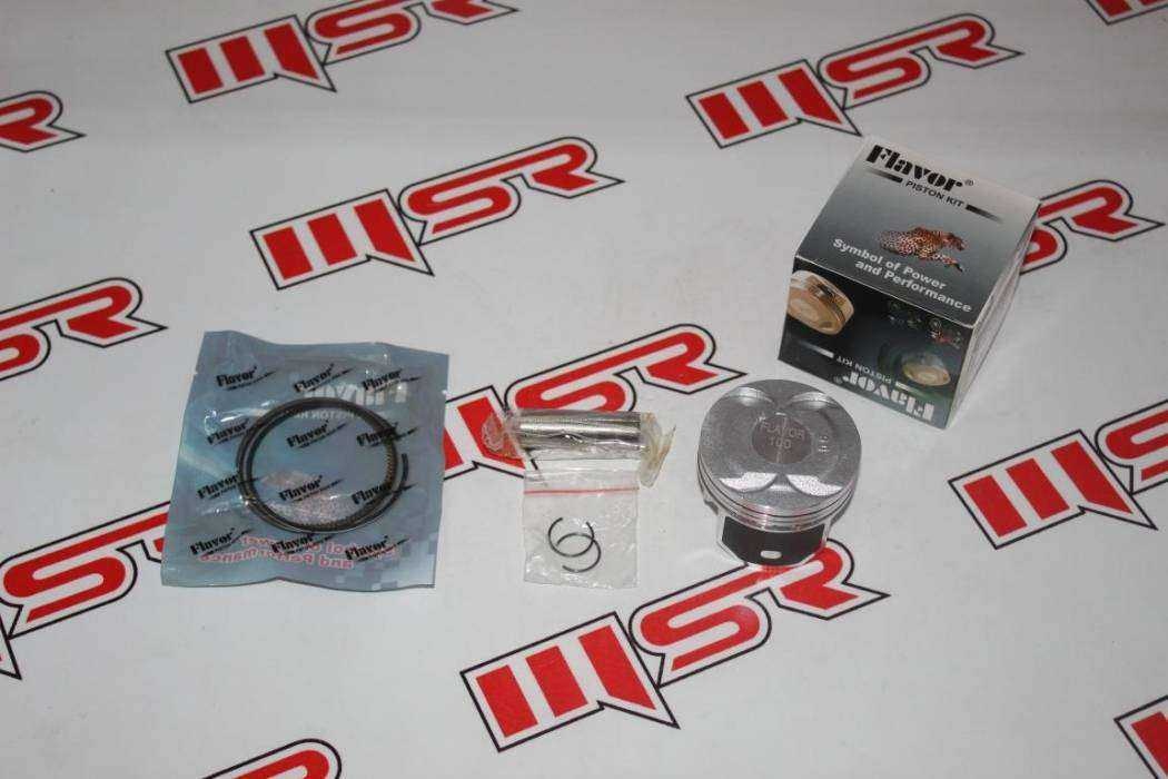 BAJAJ DISCOVER 125 PİSTON KİT 1.00 FLAVOR