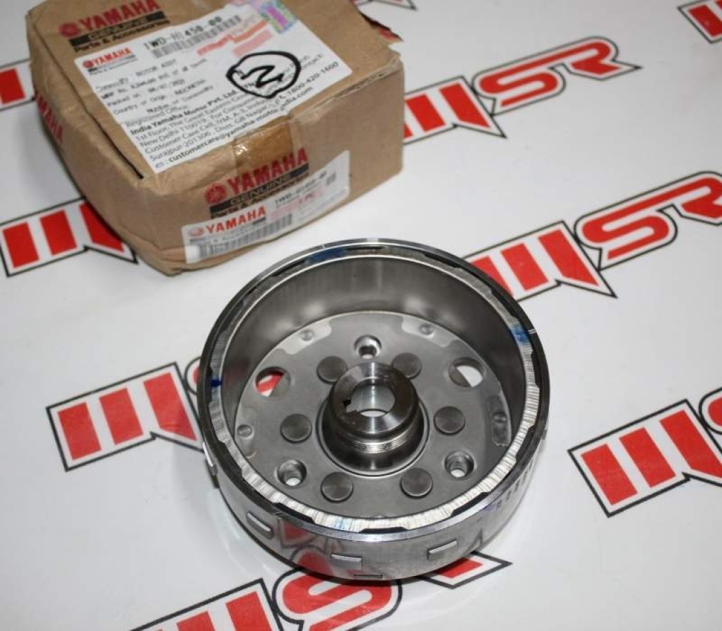 YAMAHA R 25 ROTOR ORJİNAL