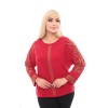 Sandy Kumaş Taş Süsleme - Model:3586