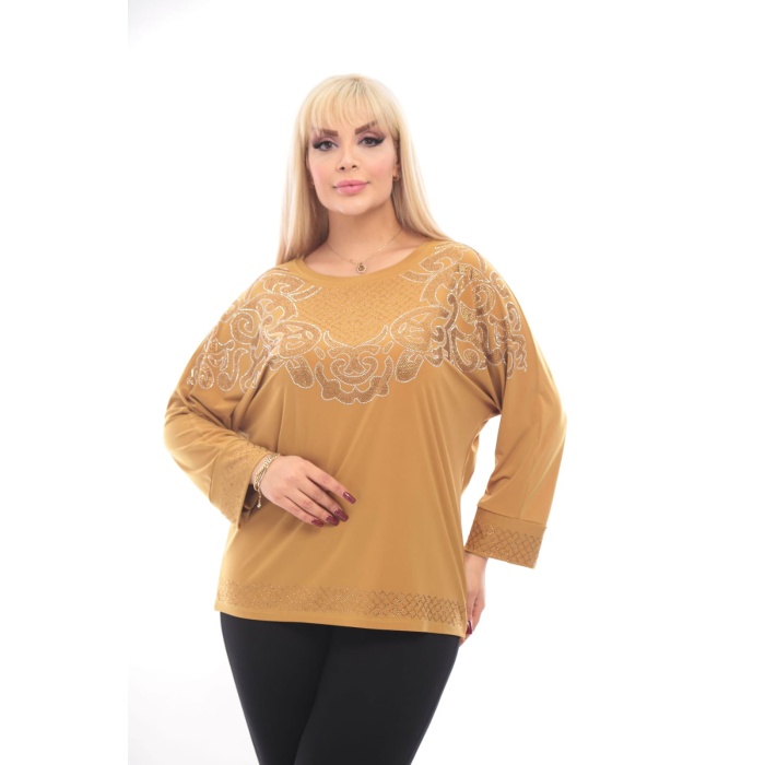 Sandy Kumaş Taş Süsleme - Model:3587