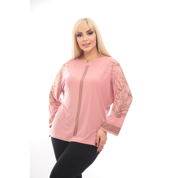 Sandy Kumaş Taş Süsleme - Model:3586