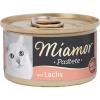 Mıamor Pastete Somonlu Kedi Konservesi 85 G