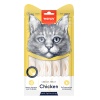Wanpy Tavuk -Krema Kedi Ödülü 5x14 gr RA-049 Likit Kedi Ödülü