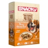 Snacky Kurutulmuş Tavuk Ayak 100 g