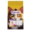 Petiva Kısırlaştırılmış Yetişkin Kediler İçin Tavuk Etli Kuru Kedi Maması 7 Kg