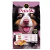 Petiva Yetişkin Köpekler İçin Balık Etli Kuru Köpek Maması 15 Kg